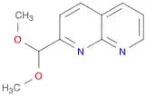 2-Dimethoxymethyl-[1,8]naphthyridine