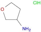 3-Aminotetrahydrofuran, HCl