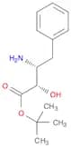tert-butyl (2S,3R)-3-amino-2-hydroxy-4-phenylbutanoate