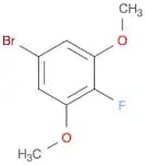 Benzene, 5-bromo-2-fluoro-1,3-dimethoxy-