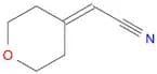 Acetonitrile, 2-(tetrahydro-4H-pyran-4-ylidene)-
