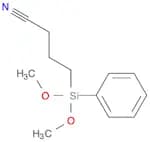 3-Cyanopropylphenyldimethoxysilane