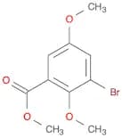 methyl 3-bromo-2,5-dimethoxybenzoate
