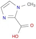 1H-Imidazole-2-carboxylic acid, 1-methyl-