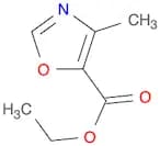 5-Oxazolecarboxylic acid, 4-methyl-, ethyl ester