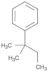 Benzene, (1,1-dimethylpropyl)-