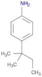 4-(2-methylbutan-2-yl)aniline
