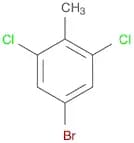 Benzene, 5-bromo-1,3-dichloro-2-methyl-