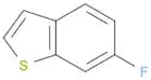 Benzo[b]thiophene, 6-fluoro-