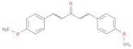 1,4-Pentadien-3-one, 1,5-bis(4-methoxyphenyl)-