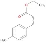 2-Propenoic acid, 3-(4-methylphenyl)-, ethyl ester