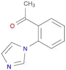 1-[2-(1H-imidazol-1-yl)phenyl]ethan-1-one