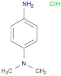 4-Dimethylamineaniline, HCl