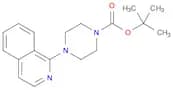 1-Boc-4-Isoquinolin-1-yl-piperazine