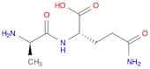 (S)-5-Amino-2-((R)-2-Aminopropanamido)-5-Oxopentanoic Acid