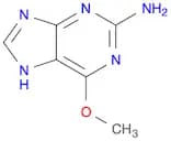 6-Methoxy-7h-purin-2-amine