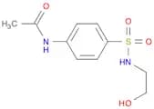 N-(4-(N-(2-Hydroxyethyl)sulfamoyl)phenyl)acetamide