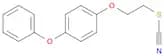 Thiocyanic acid, 2-(4-phenoxyphenoxy)ethyl ester