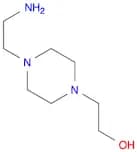 1-Piperazineethanol, 4-(2-aminoethyl)-