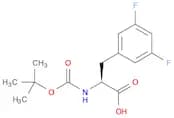 Boc-L-3,5-difluorophenylalanine