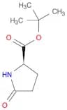 D-Proline, 5-oxo-, 1,1-dimethylethyl ester