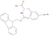 L-Phenylalanine, 3-cyano-N-[(9H-fluoren-9-ylmethoxy)carbonyl]-