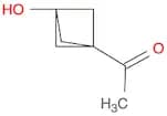 1-(3-Hydroxybicyclo[1.1.1]pentan-1-yl)ethan-1-one