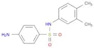 4-Amino-N-(3,4-dimethylphenyl)benzenesulfonamide