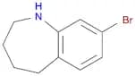 1H-1-Benzazepine, 8-bromo-2,3,4,5-tetrahydro-
