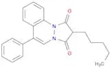 1H-Pyrazolo[1,2-a]cinnoline-1,3(2H)-dione, 2-pentyl-6-phenyl-