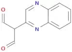 Propanedial, 2-(2-quinoxalinyl)-
