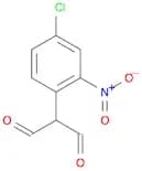 2-(4-Chloro-2-nitrophenyl)malondialdehyde