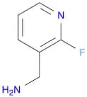 2-Fluoro-3-pyridinemethanamine