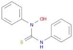 Thiourea, N-hydroxy-N,N'-diphenyl-