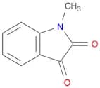 1H-Indole-2,3-dione, 1-methyl-