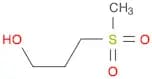 1-Propanol, 3-(methylsulfonyl)-