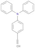 Benzenamine, 4-ethynyl-N,N-diphenyl-