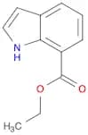 1H-Indole-7-carboxylic acid, ethyl ester