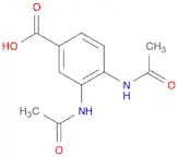 3,4-Diacetamidobenzoic acid