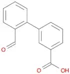 3-(2-Formylphenyl)benzoic acid