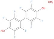 4,4'-Di(hydroxy)octafluorobiphenyl hydrate