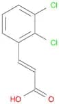 (2E)-3-(2,3-dichlorophenyl)prop-2-enoic acid