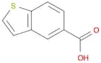 1-Benzothiophene-5-carboxylic acid