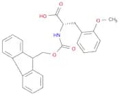 (2S)-2-({[(9H-fluoren-9-yl)methoxy]carbonyl}amino)-3-(2-methoxyphenyl)propanoic acid