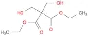 Propanedioic acid, 2,2-bis(hydroxymethyl)-, 1,3-diethyl ester