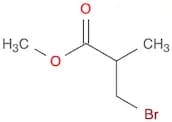 PROPANOIC ACID, 3-BROMO-2-METHYL-, METHYL ESTER
