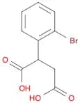 2-(2-Bromo-phenyl)-succinic acid