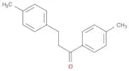 1-Propanone, 1,3-bis(4-methylphenyl)-