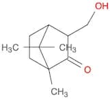 Bicyclo[2.2.1]heptan-2-one, 3-(hydroxymethyl)-1,7,7-trimethyl-