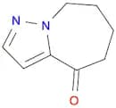 4H-Pyrazolo[1,5-a]azepin-4-one, 5,6,7,8-tetrahydro-